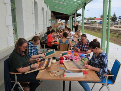 Start-up w tradycję - Warsztaty tkackie 18-19.07.2020-startup 27.JPG